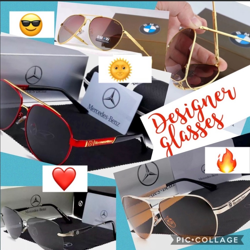 Designer Sunglasses